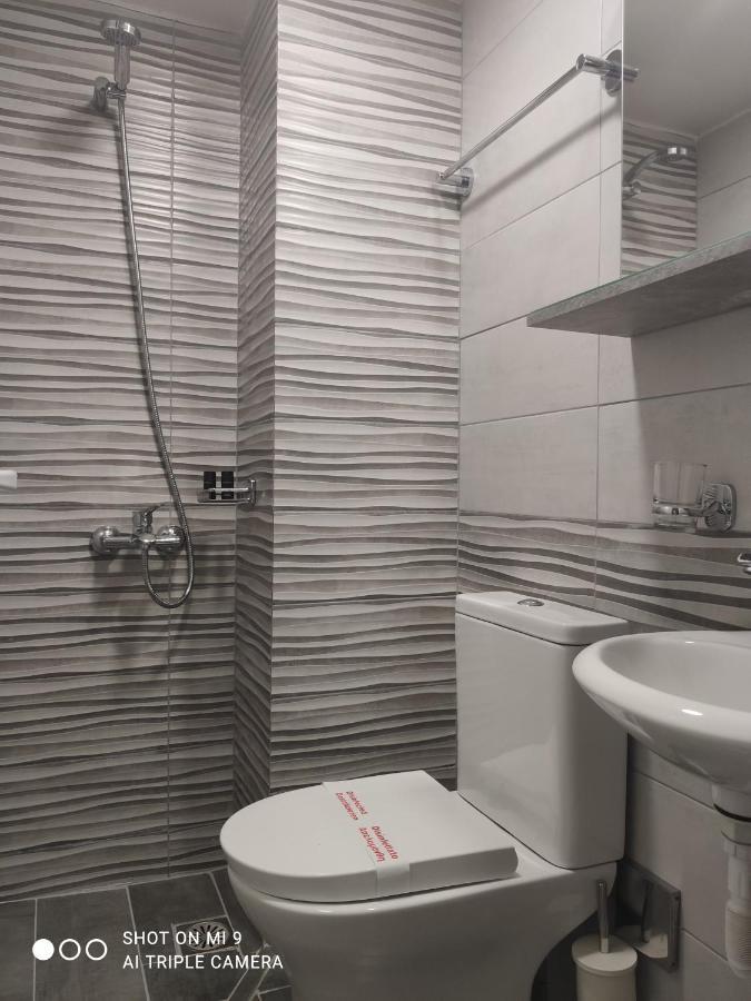 Hotel Trifylia Kyparissia Zewnętrze zdjęcie