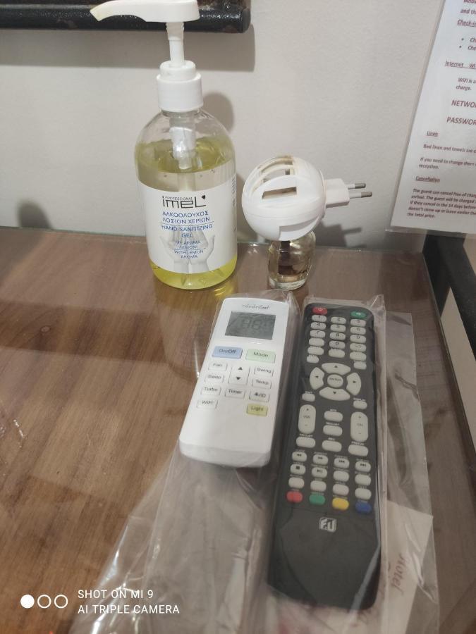 Hotel Trifylia Kyparissia Zewnętrze zdjęcie