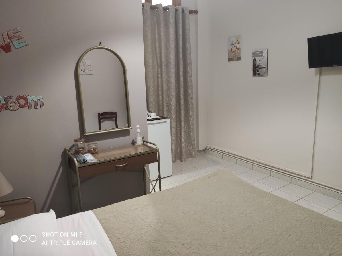 Hotel Trifylia Kyparissia Zewnętrze zdjęcie