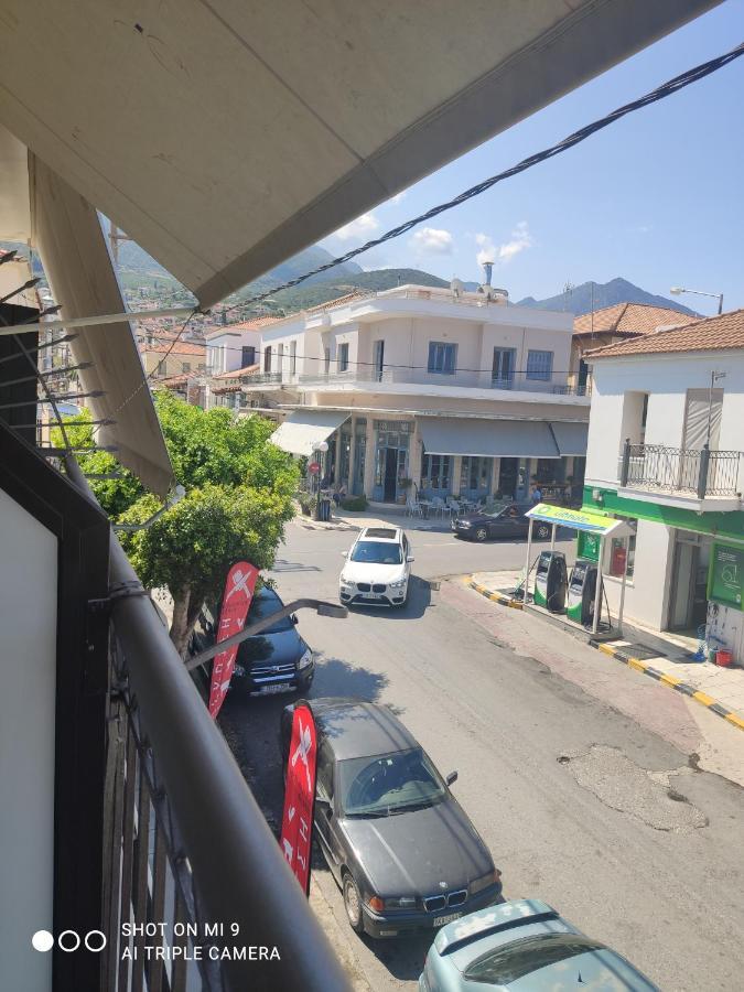 Hotel Trifylia Kyparissia Zewnętrze zdjęcie