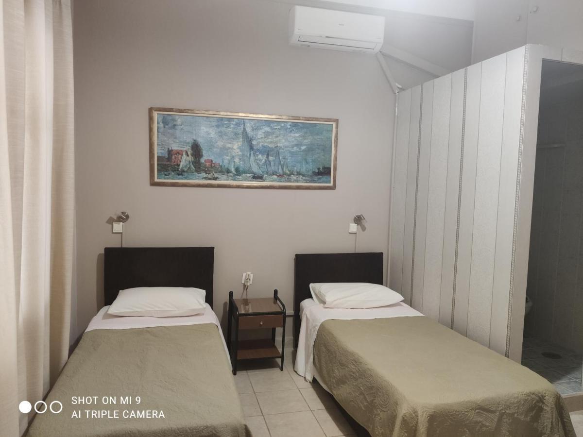 Hotel Trifylia Kyparissia Zewnętrze zdjęcie