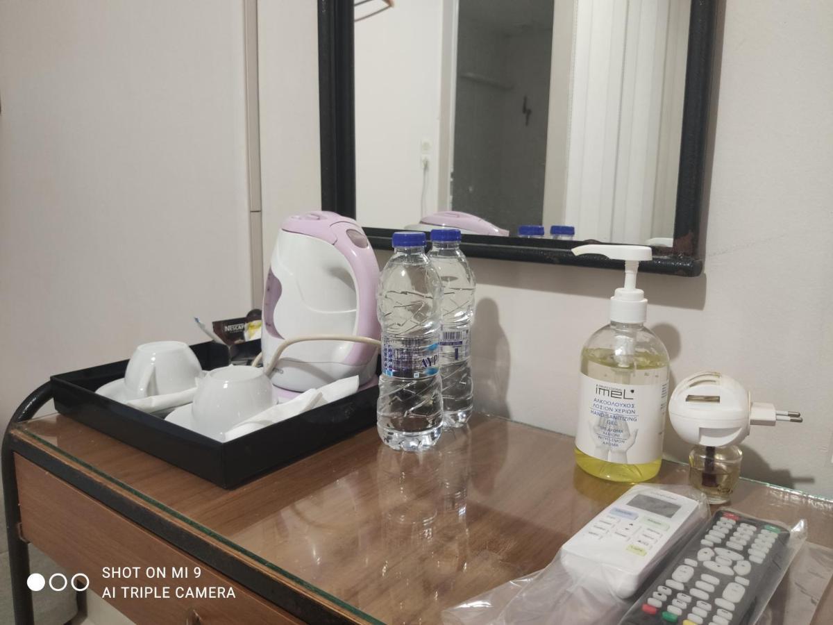 Hotel Trifylia Kyparissia Zewnętrze zdjęcie