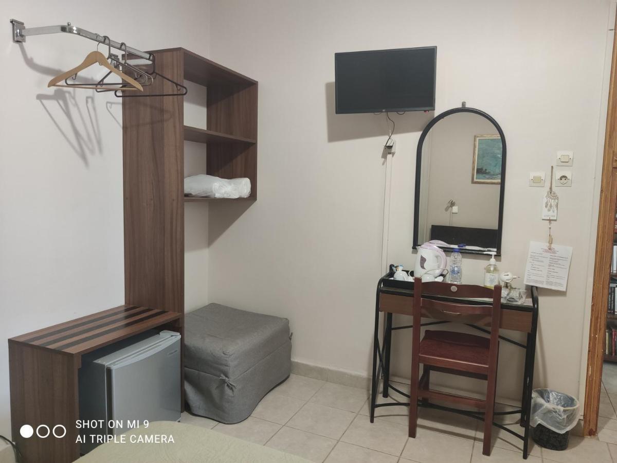 Hotel Trifylia Kyparissia Zewnętrze zdjęcie
