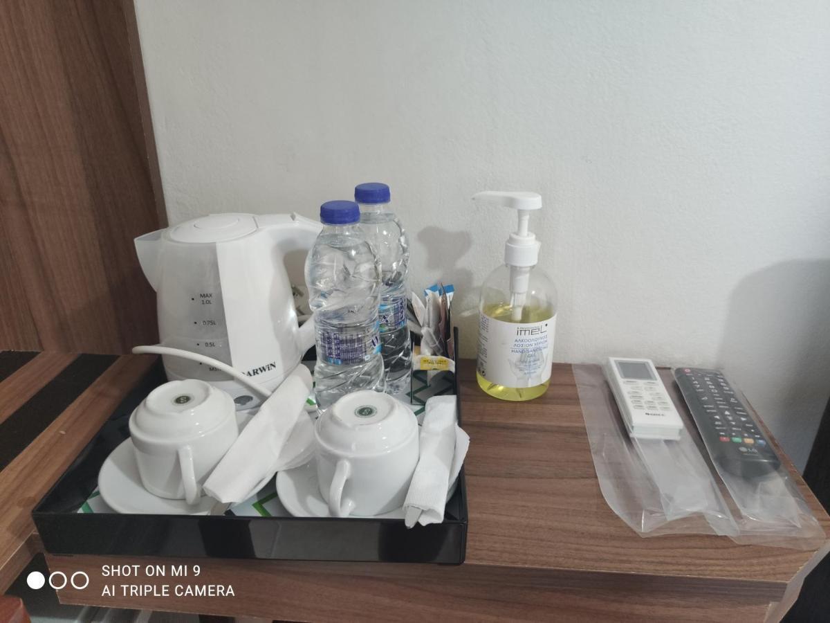 Hotel Trifylia Kyparissia Zewnętrze zdjęcie