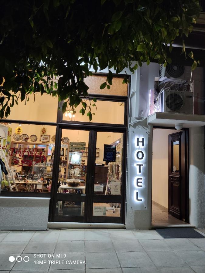 Hotel Trifylia Kyparissia Zewnętrze zdjęcie