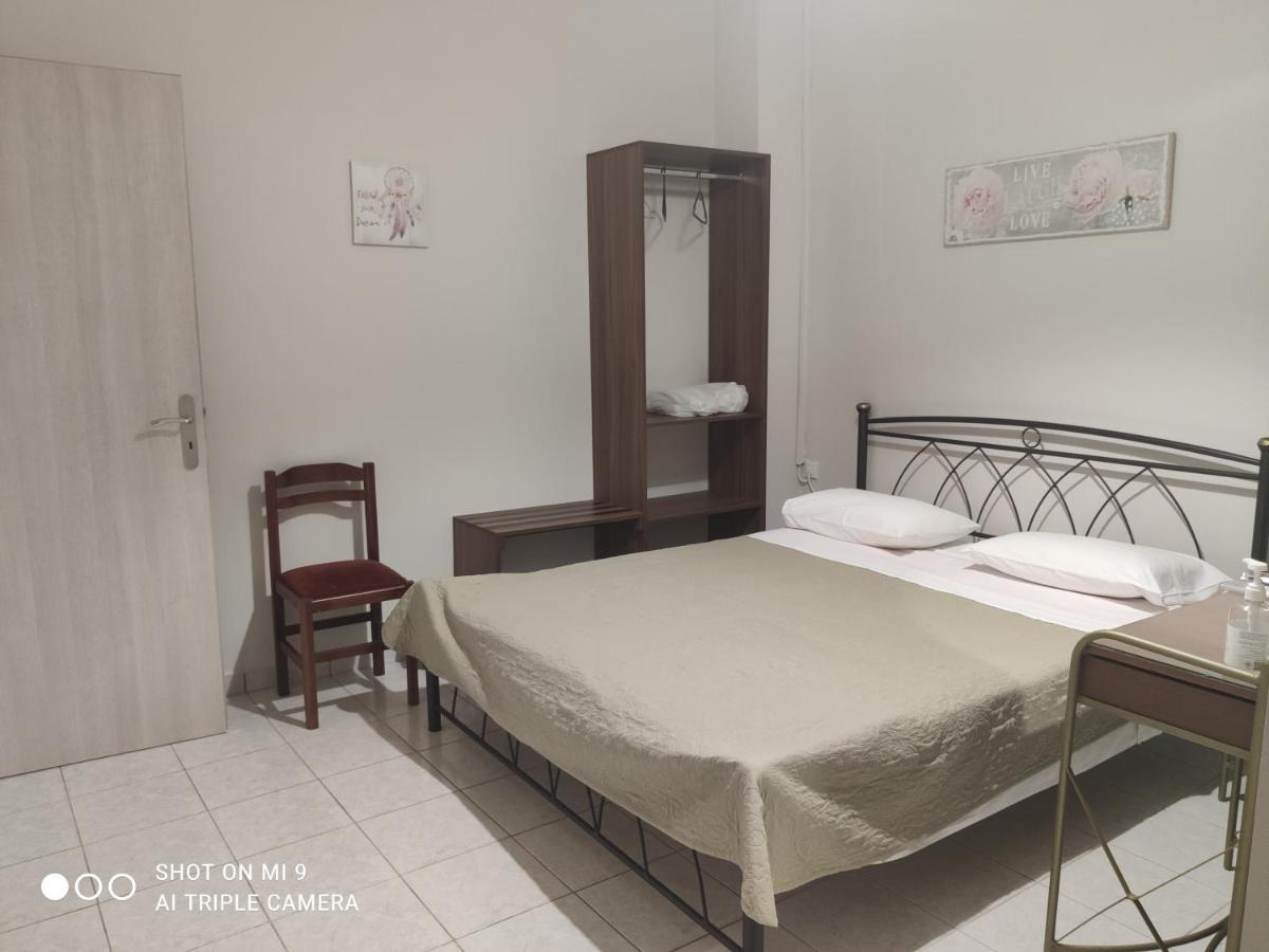 Hotel Trifylia Kyparissia Zewnętrze zdjęcie