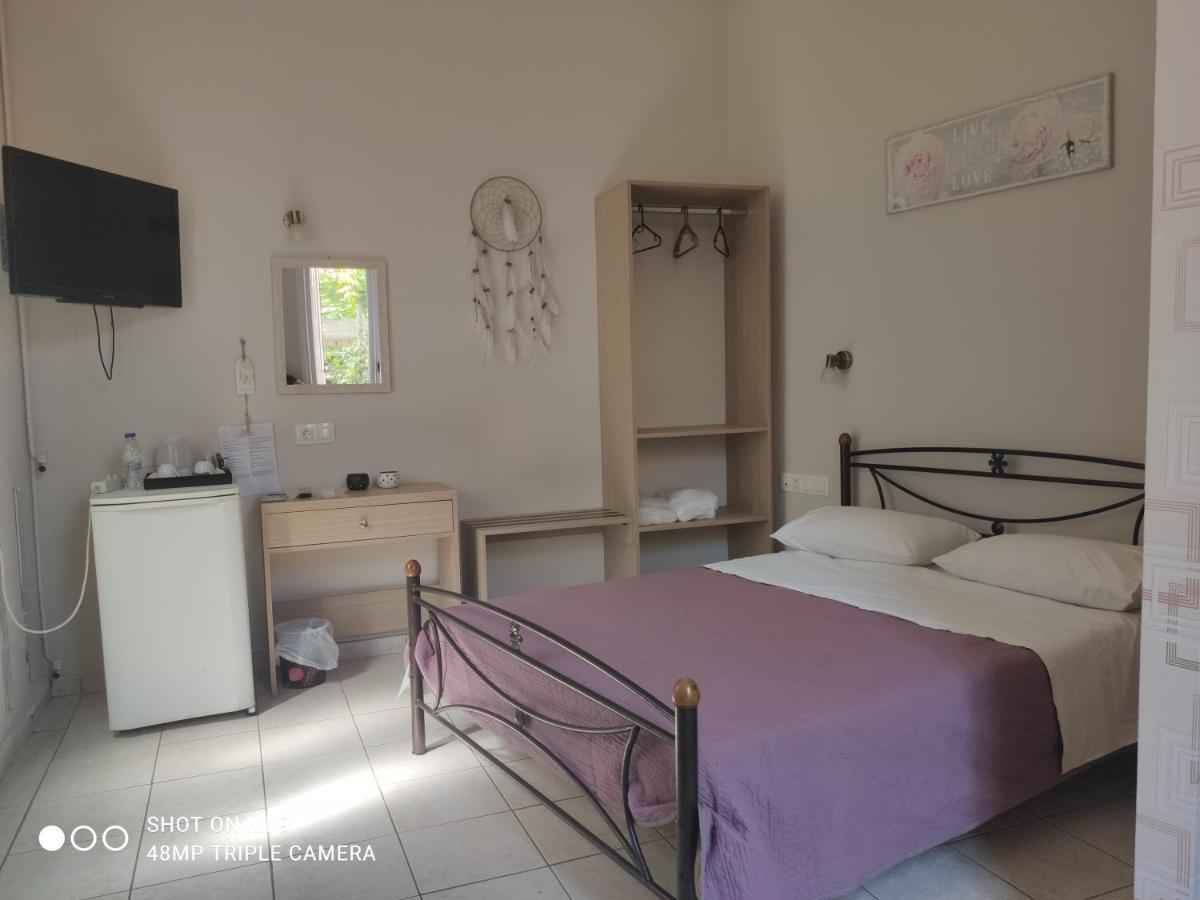Hotel Trifylia Kyparissia Zewnętrze zdjęcie