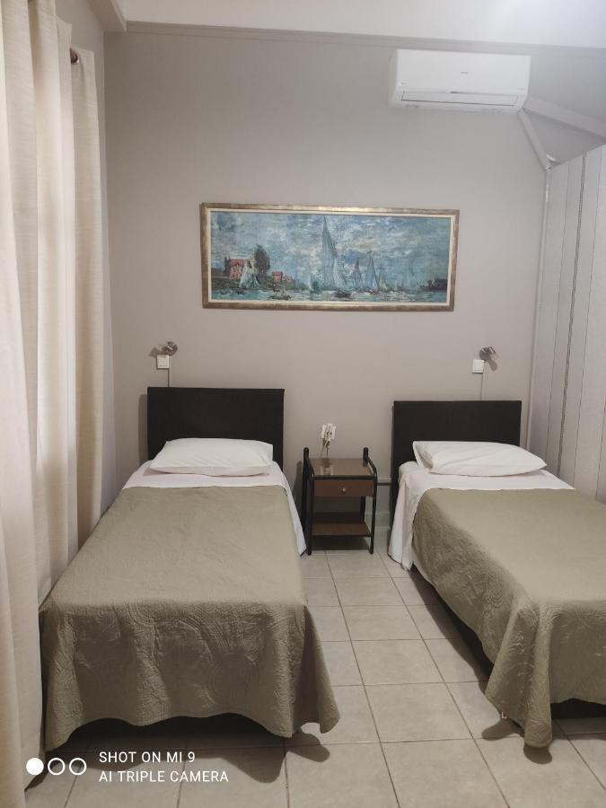 Hotel Trifylia Kyparissia Zewnętrze zdjęcie