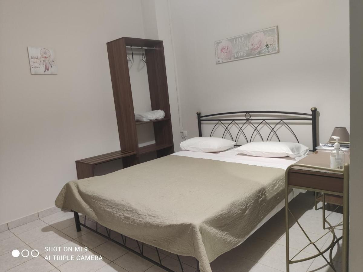 Hotel Trifylia Kyparissia Zewnętrze zdjęcie