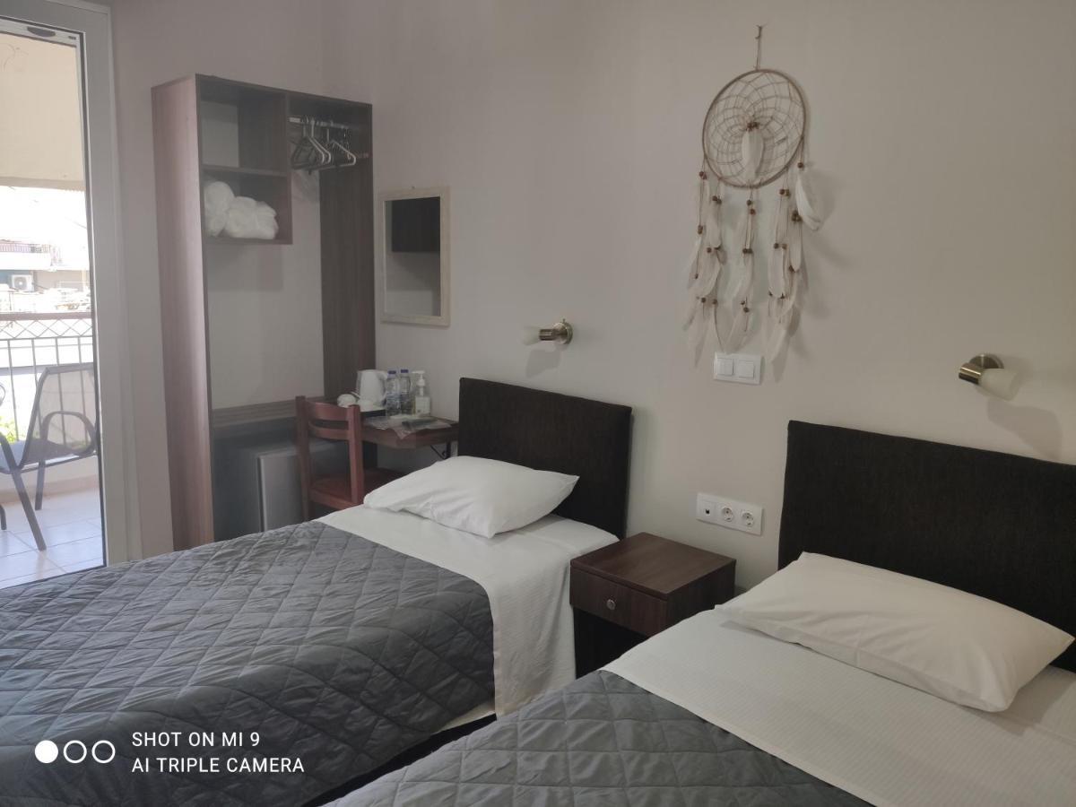Hotel Trifylia Kyparissia Zewnętrze zdjęcie