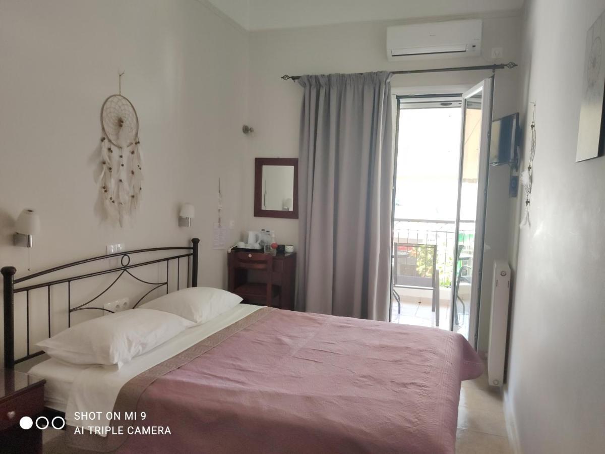 Hotel Trifylia Kyparissia Zewnętrze zdjęcie