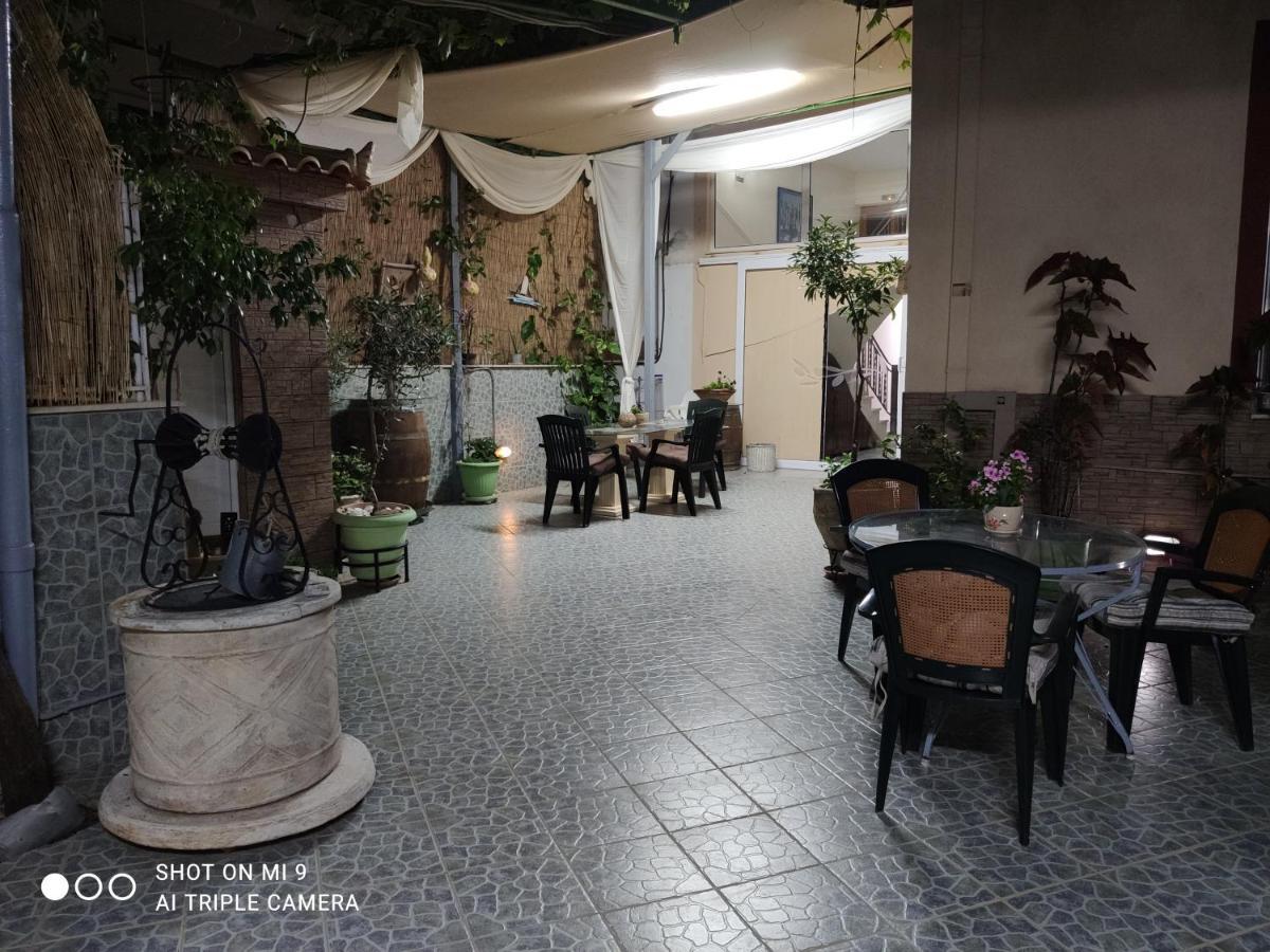 Hotel Trifylia Kyparissia Zewnętrze zdjęcie